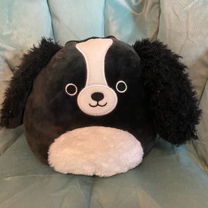 Nathaniel- Dog Squishmallow